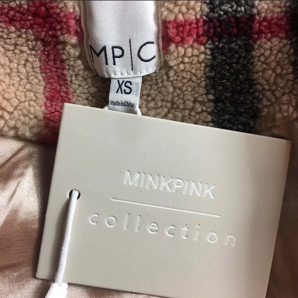 Mink Pink Collection Jacket - Picture 8 of 11